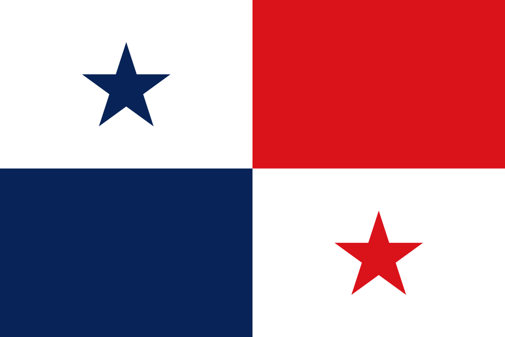 flag of panama.svg